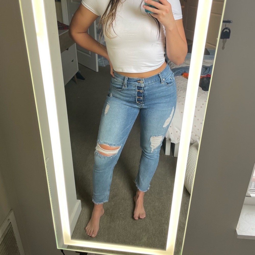 Revice denim jeans
